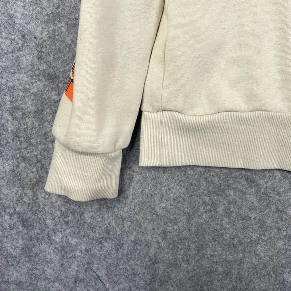 Space Jam A New Legacy Cream Fleece Sweatshirt Hoodie Unisex No Size - Picture 9 of 10